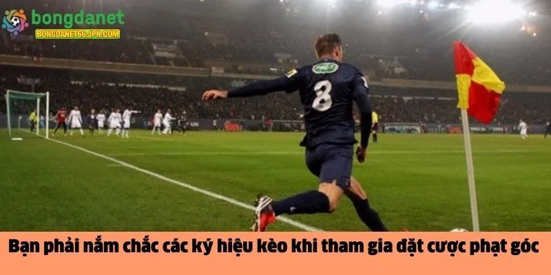 các ký hiệu kèo